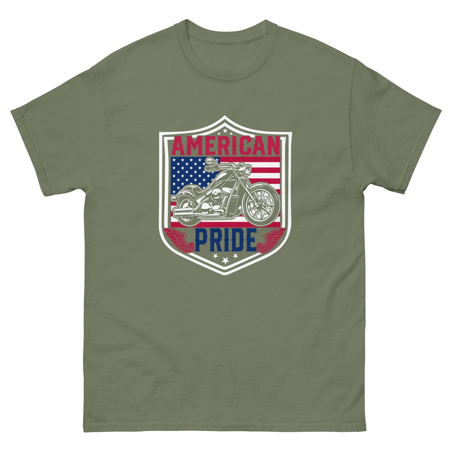 American Pride Unisex classic tee