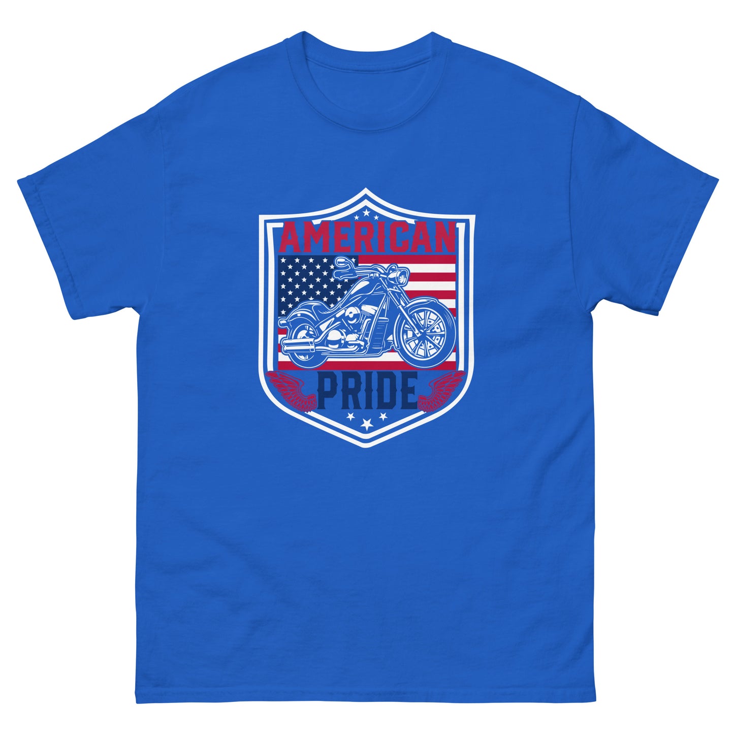 American Pride Unisex classic tee