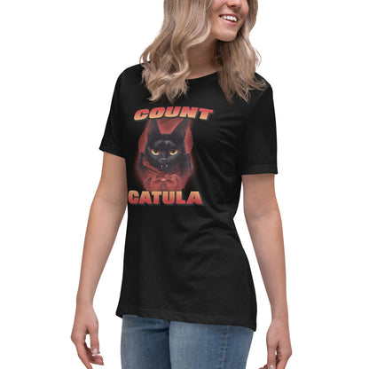 Count Catula Women's Relaxed T-Shirt