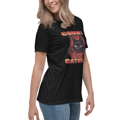 Count Catula Women's Relaxed T-Shirt