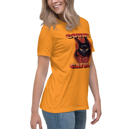 Count Catula Women's Relaxed T-Shirt