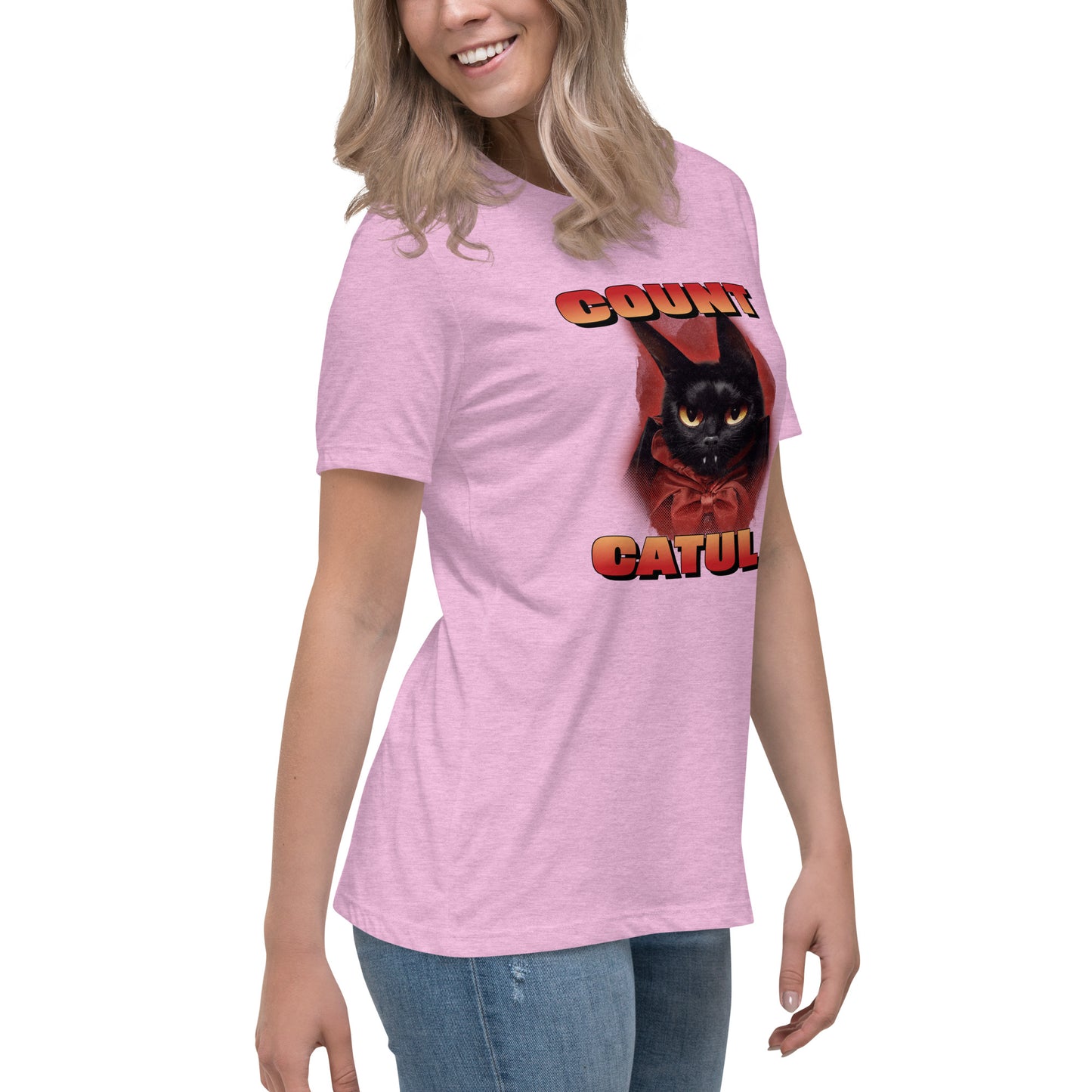 Count Catula Women's Relaxed T-Shirt