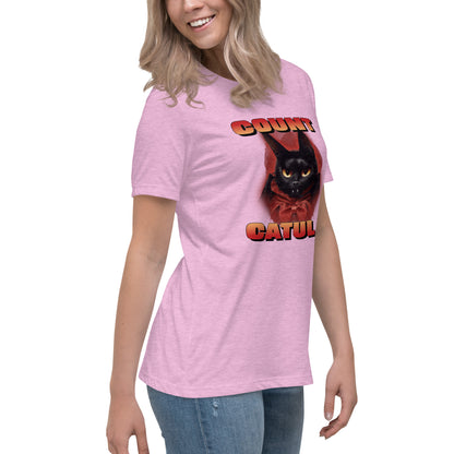 Count Catula Women's Relaxed T-Shirt