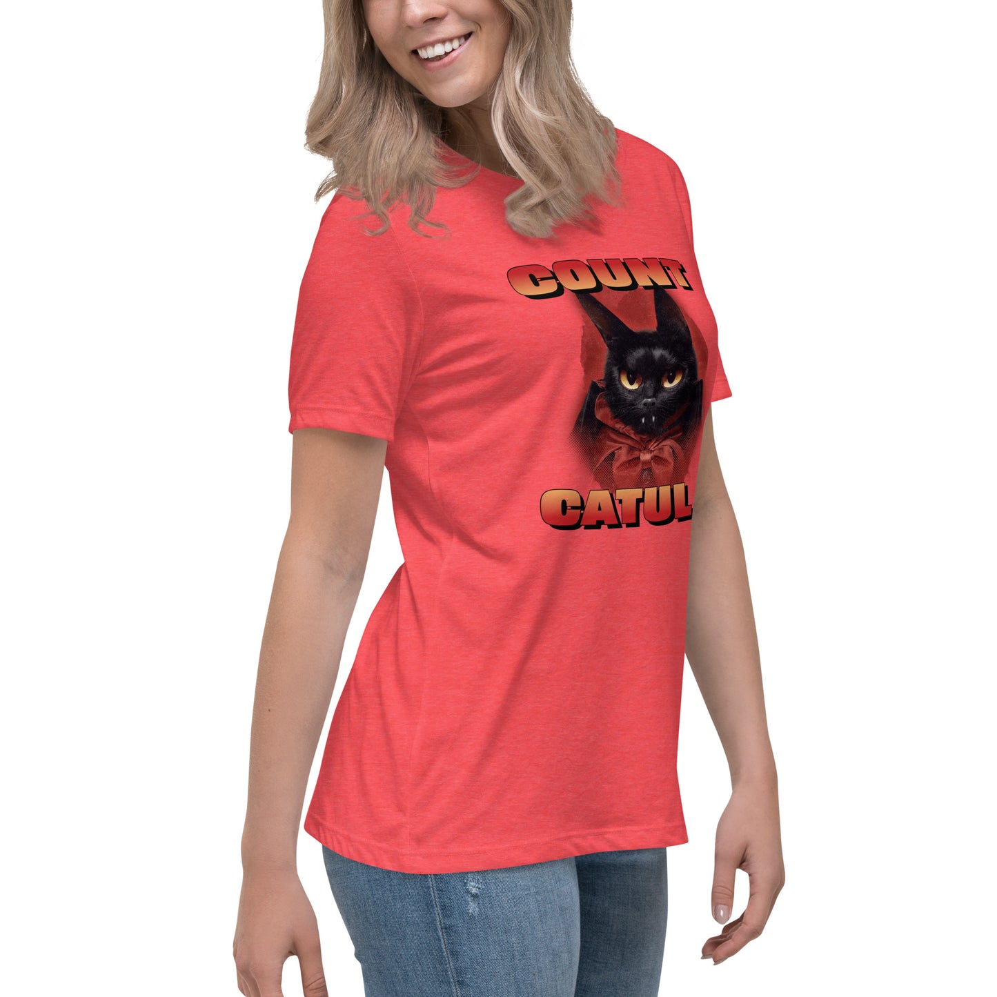 Count Catula Women's Relaxed T-Shirt