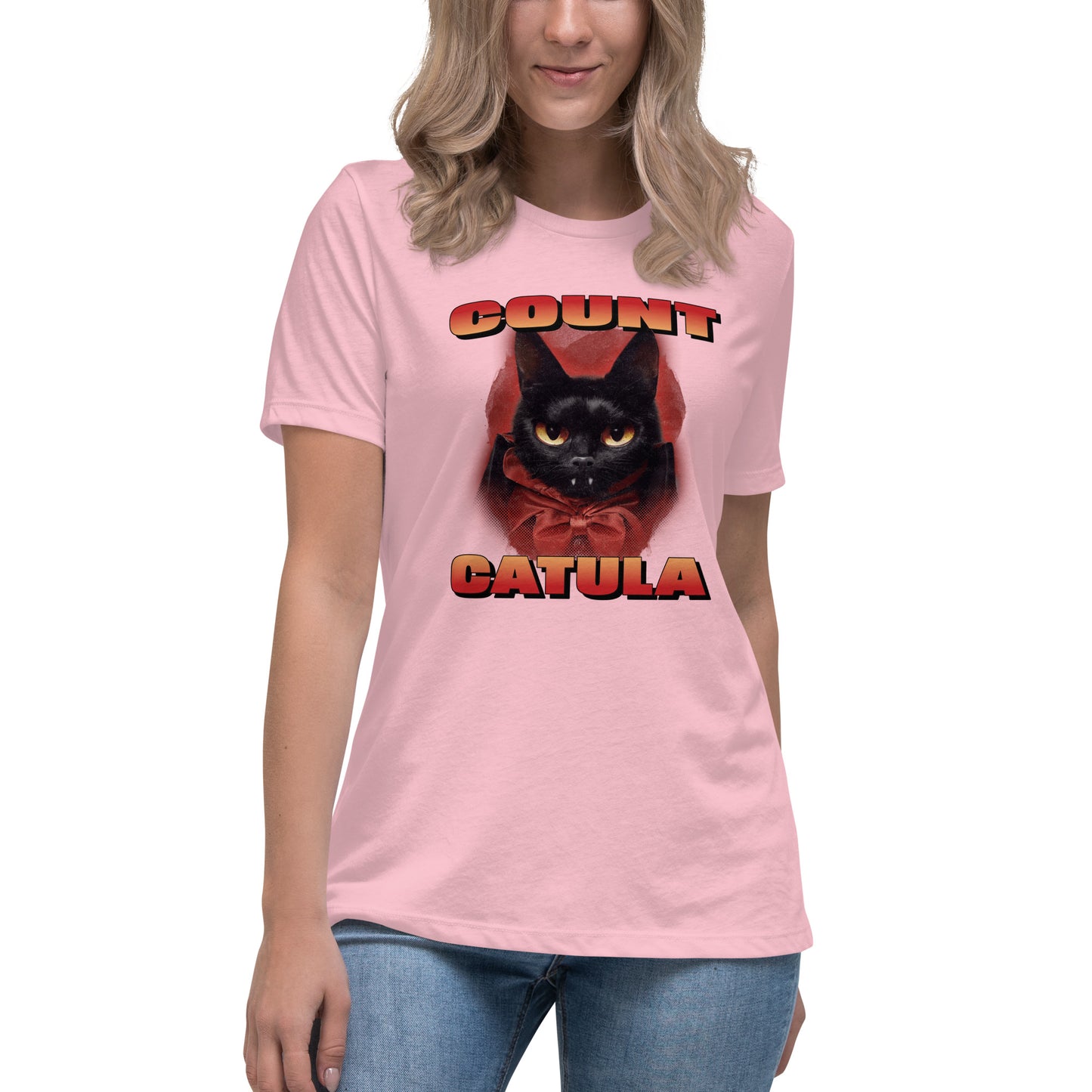 Count Catula Women's Relaxed T-Shirt