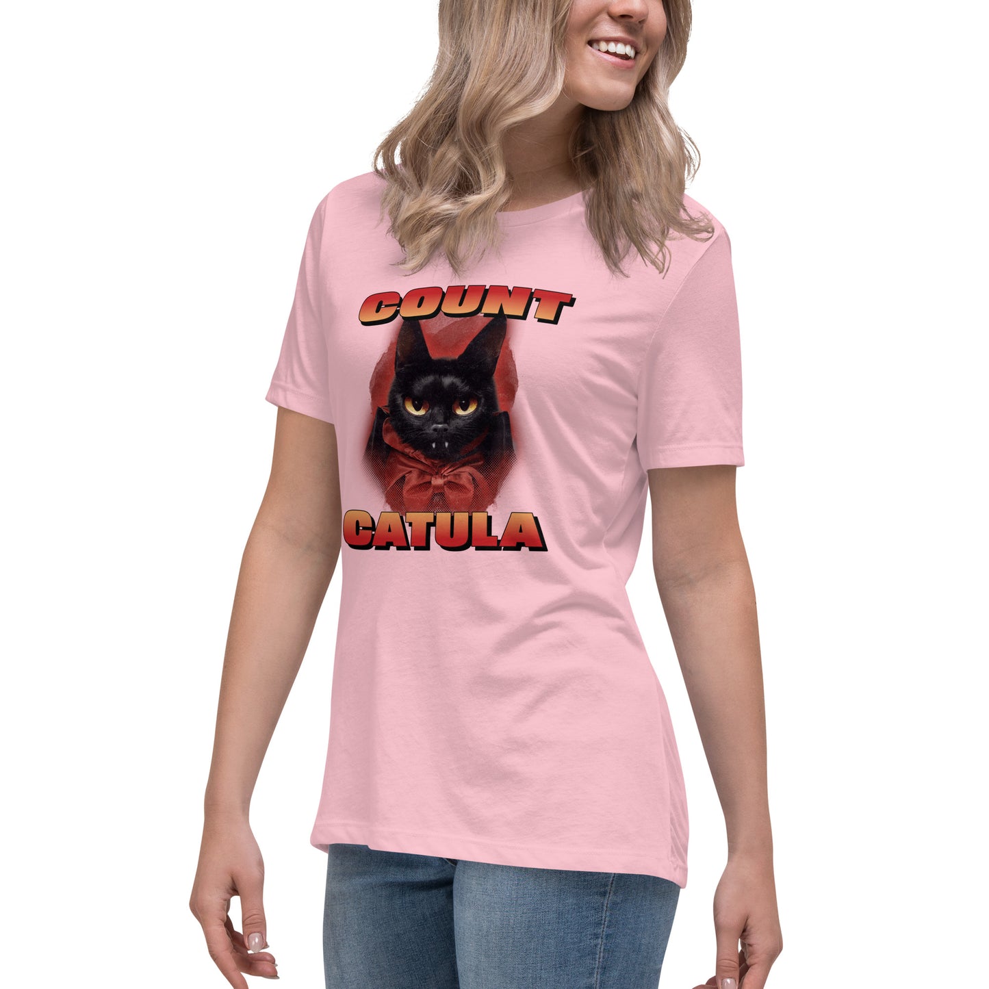 Count Catula Women's Relaxed T-Shirt