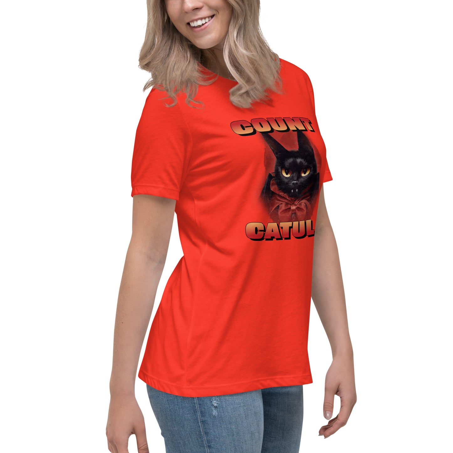 Count Catula Women's Relaxed T-Shirt